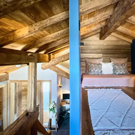 Chalet Jolie - Prázdninový dům