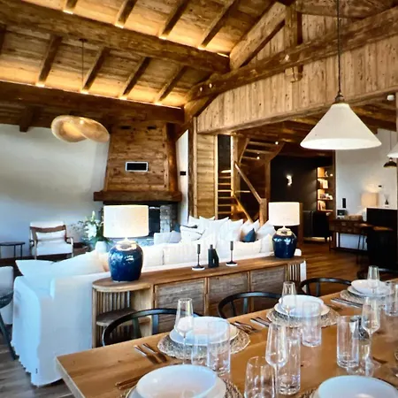 Prázdninový dům Chalet Jolie - Chamonix