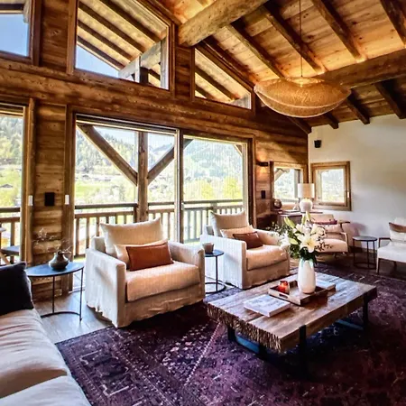 Chalet Jolie - Vakantiehuis