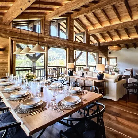 Vakantiehuis Chalet Jolie -