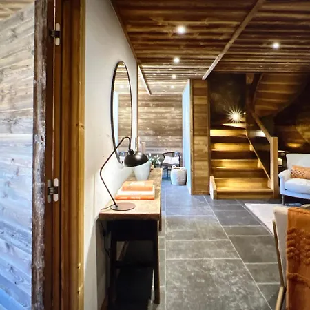 Prázdninový dům Chalet Jolie -