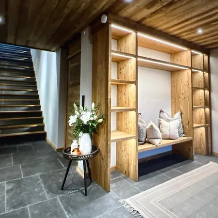Chalet Jolie - Prázdninový dům *