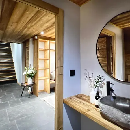 Vakantiehuis Chalet Jolie - *